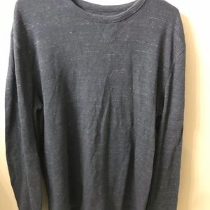 Men Crew Neck Thermal top